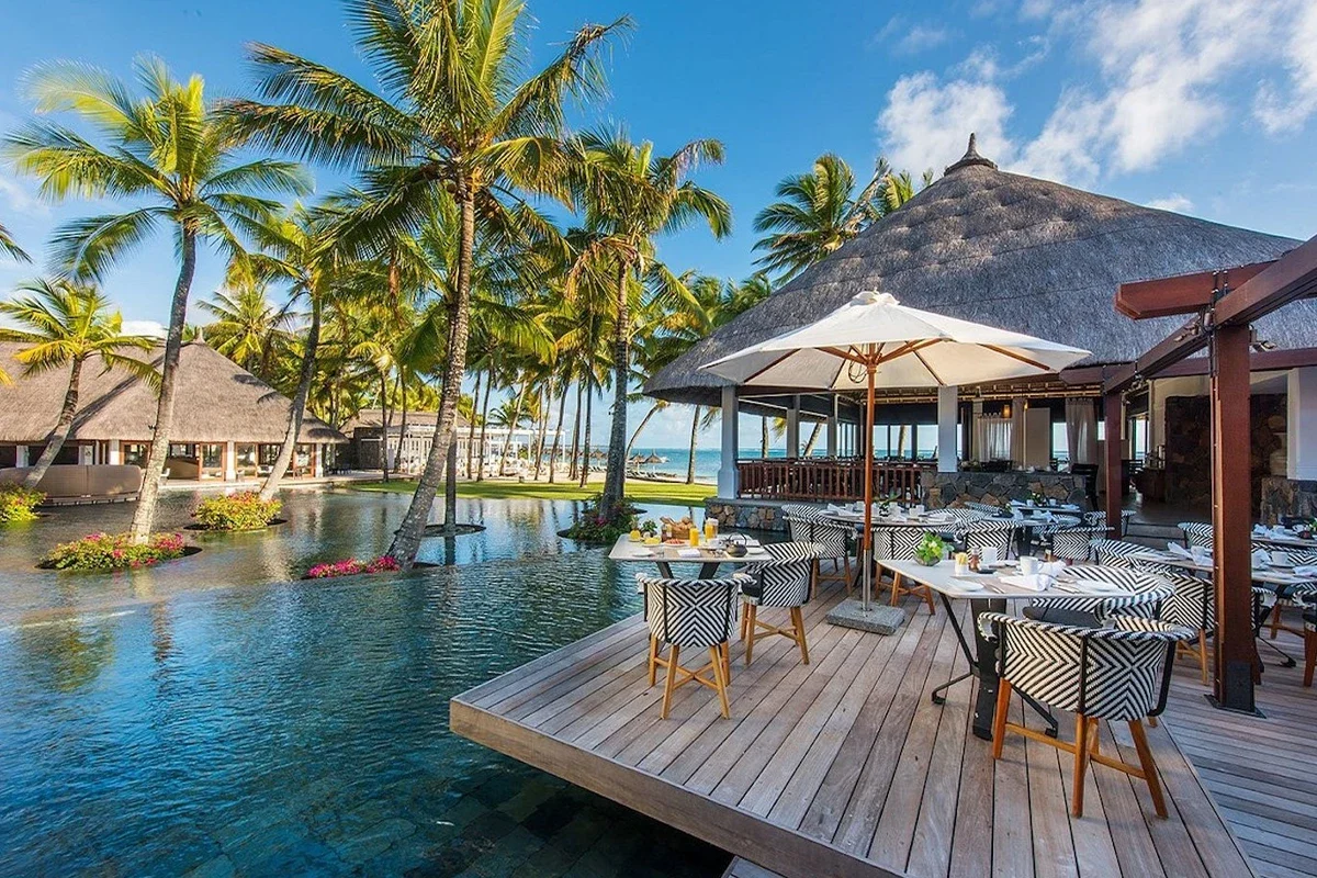 Maradiva Villas Resort & Spa Mauritius
