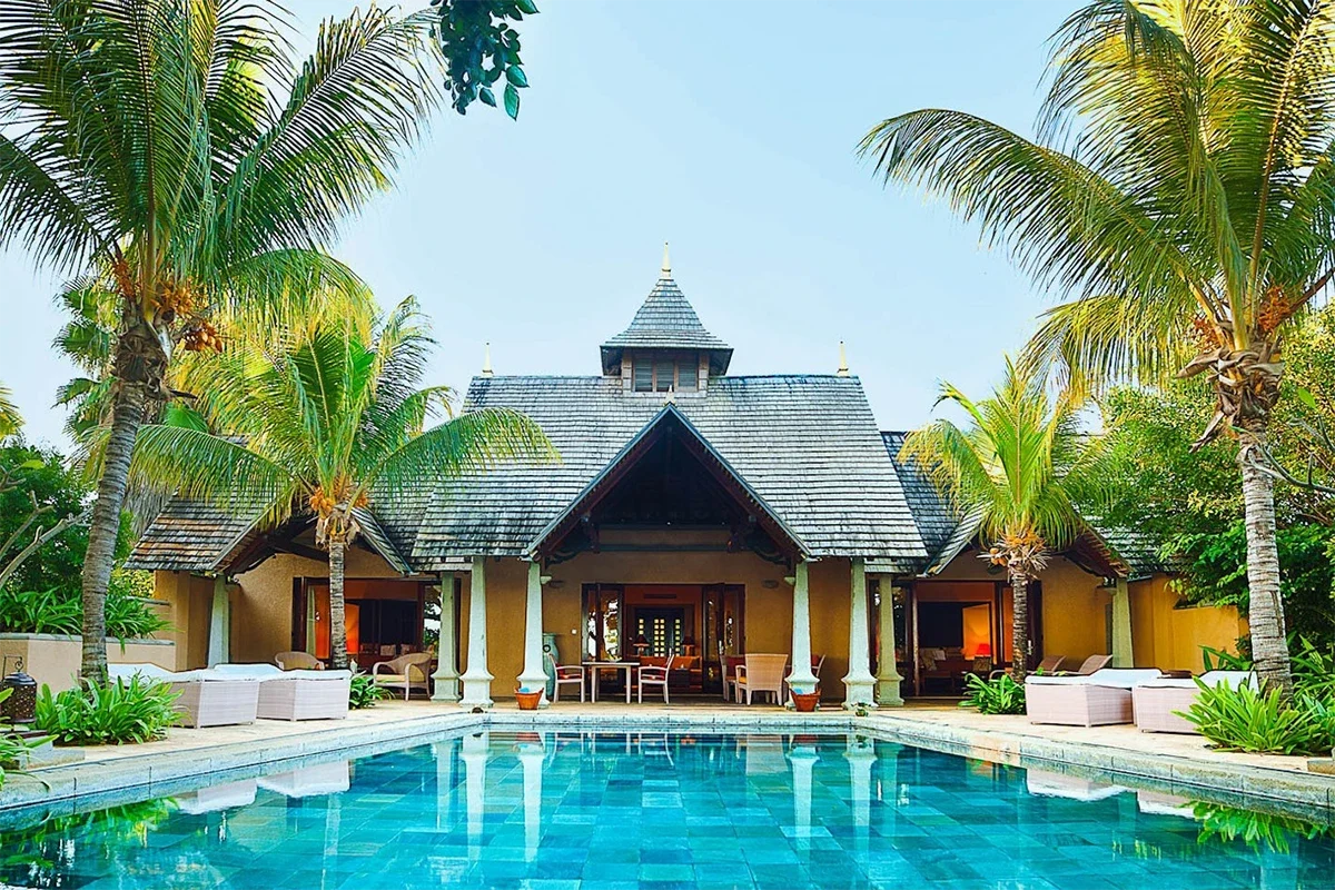 Maradiva Villas Resort & Spa Mauritius