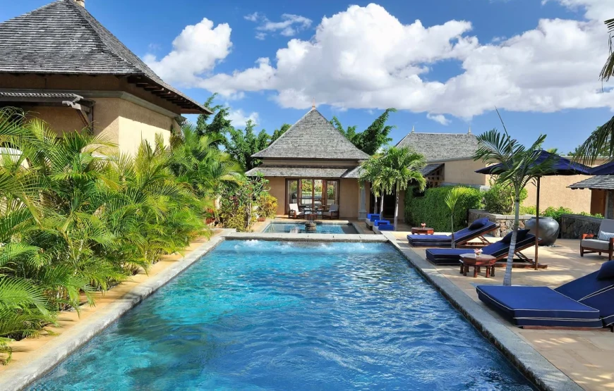 Maradiva Villas Resort & Spa Mauritius