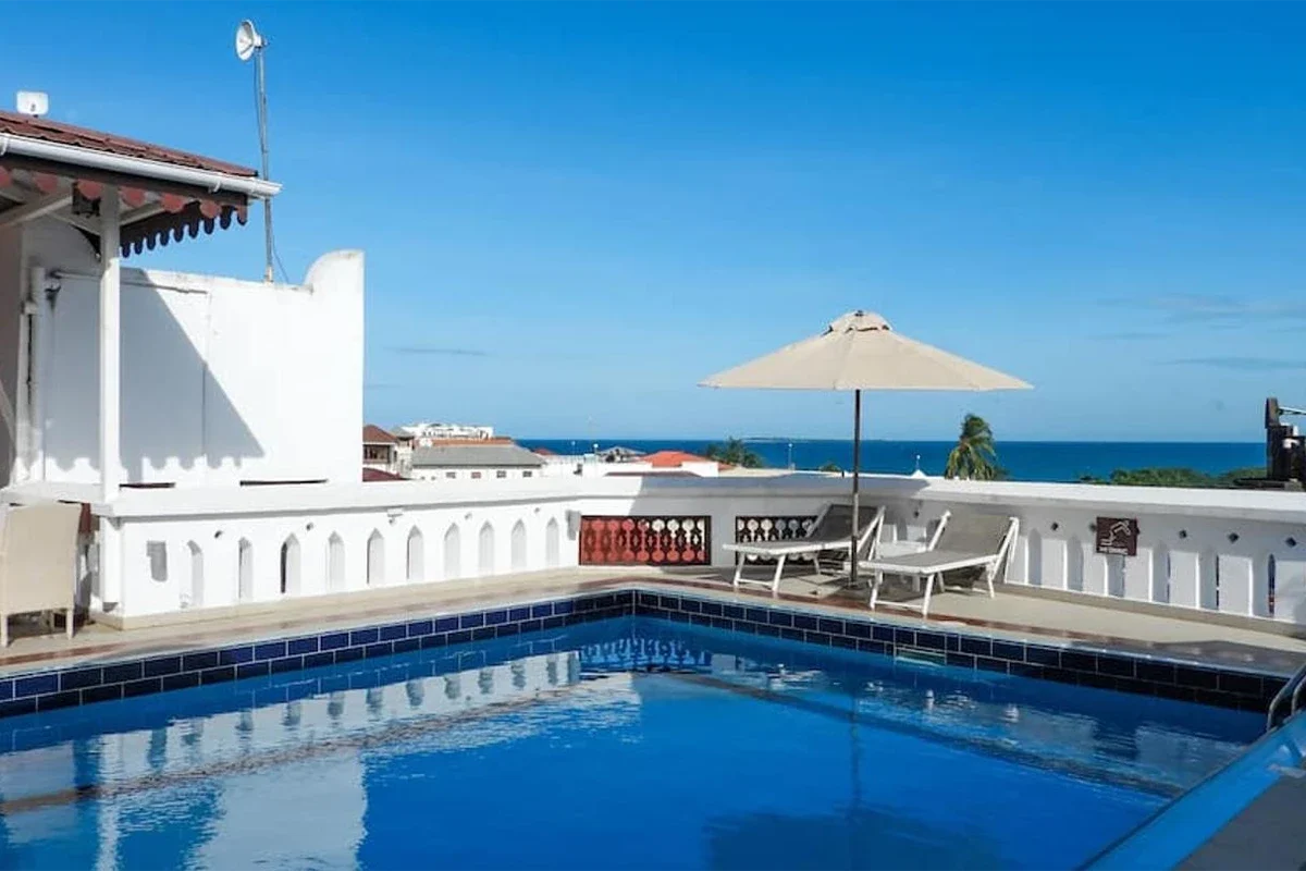 Maru Maru Hotel, Zanzibar