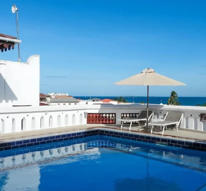 Maru Maru Hotel, Zanzibar