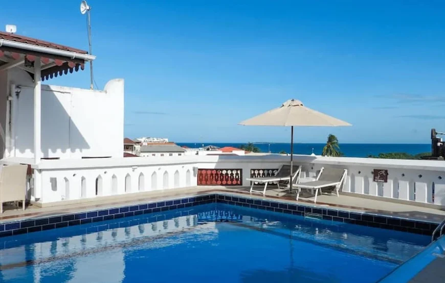 Maru Maru Hotel, Zanzibar