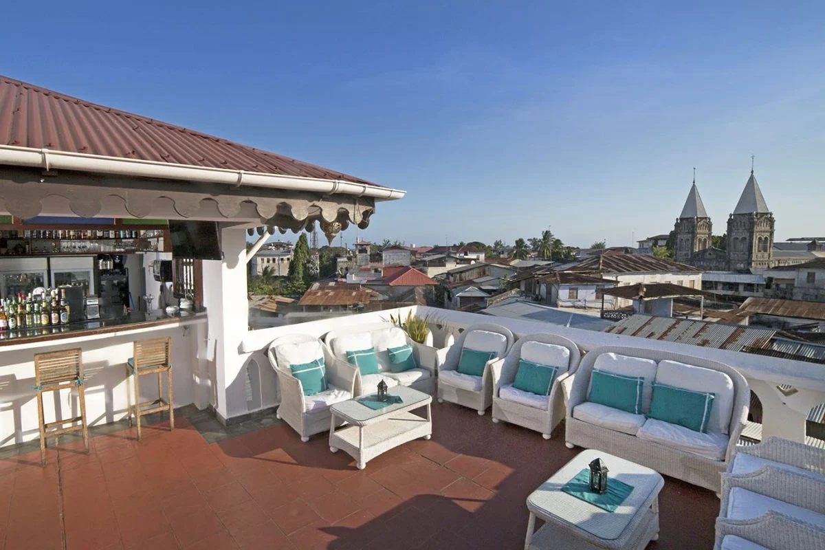 Maru Maru Hotel, Zanzibar