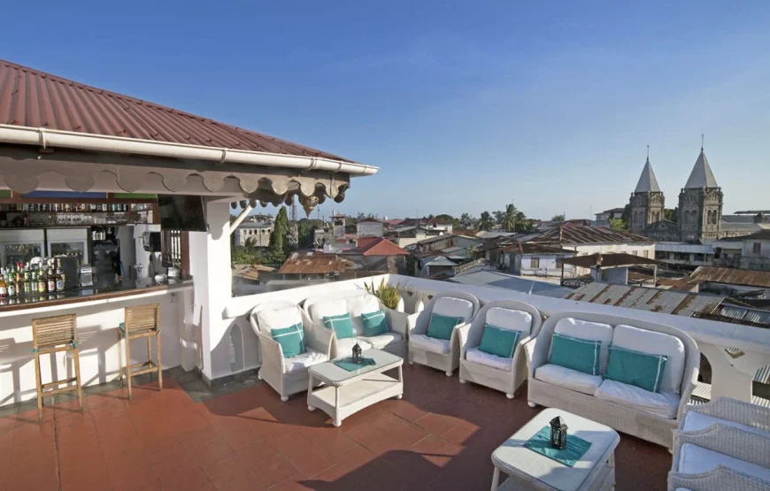Maru Maru Hotel, Zanzibar