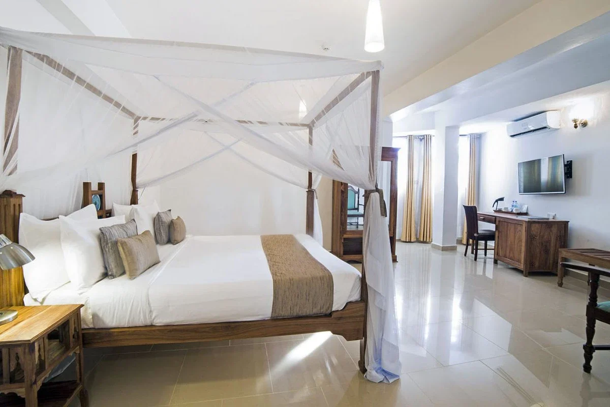 Maru Maru Hotel, Zanzibar