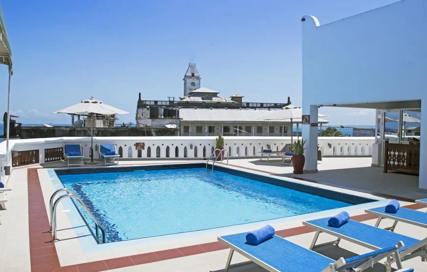 Maru Maru Hotel, Zanzibar