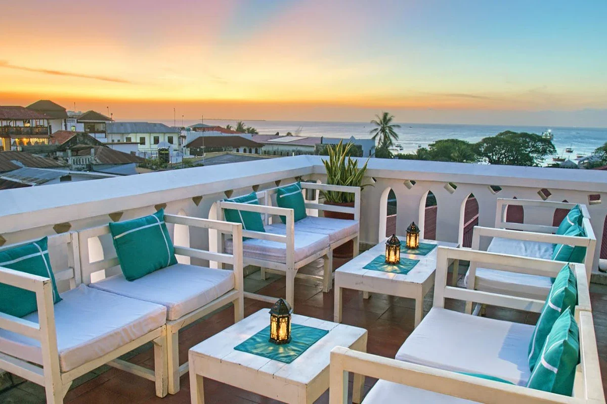 Maru Maru Hotel, Zanzibar