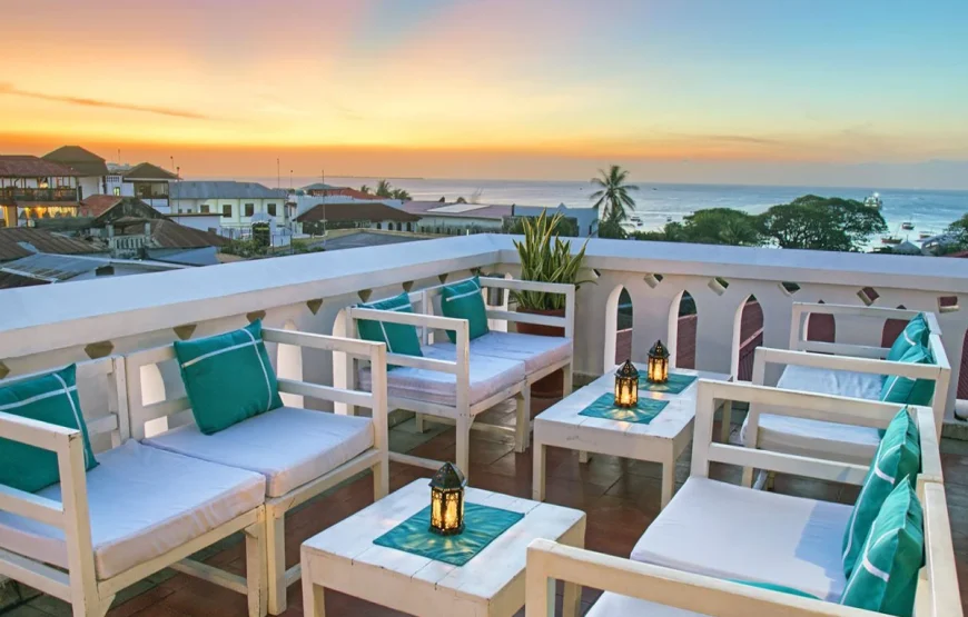 Maru Maru Hotel, Zanzibar