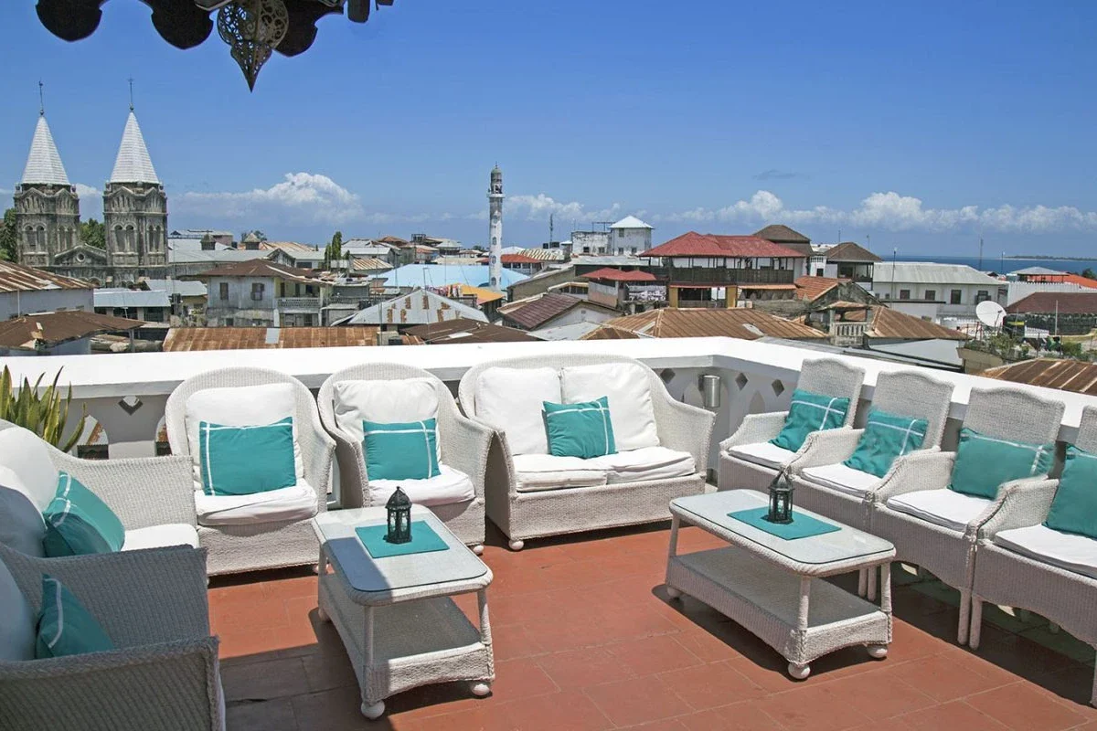 Maru Maru Hotel, Zanzibar