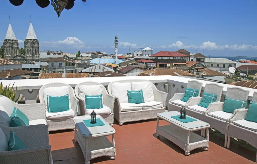 Maru Maru Hotel, Zanzibar