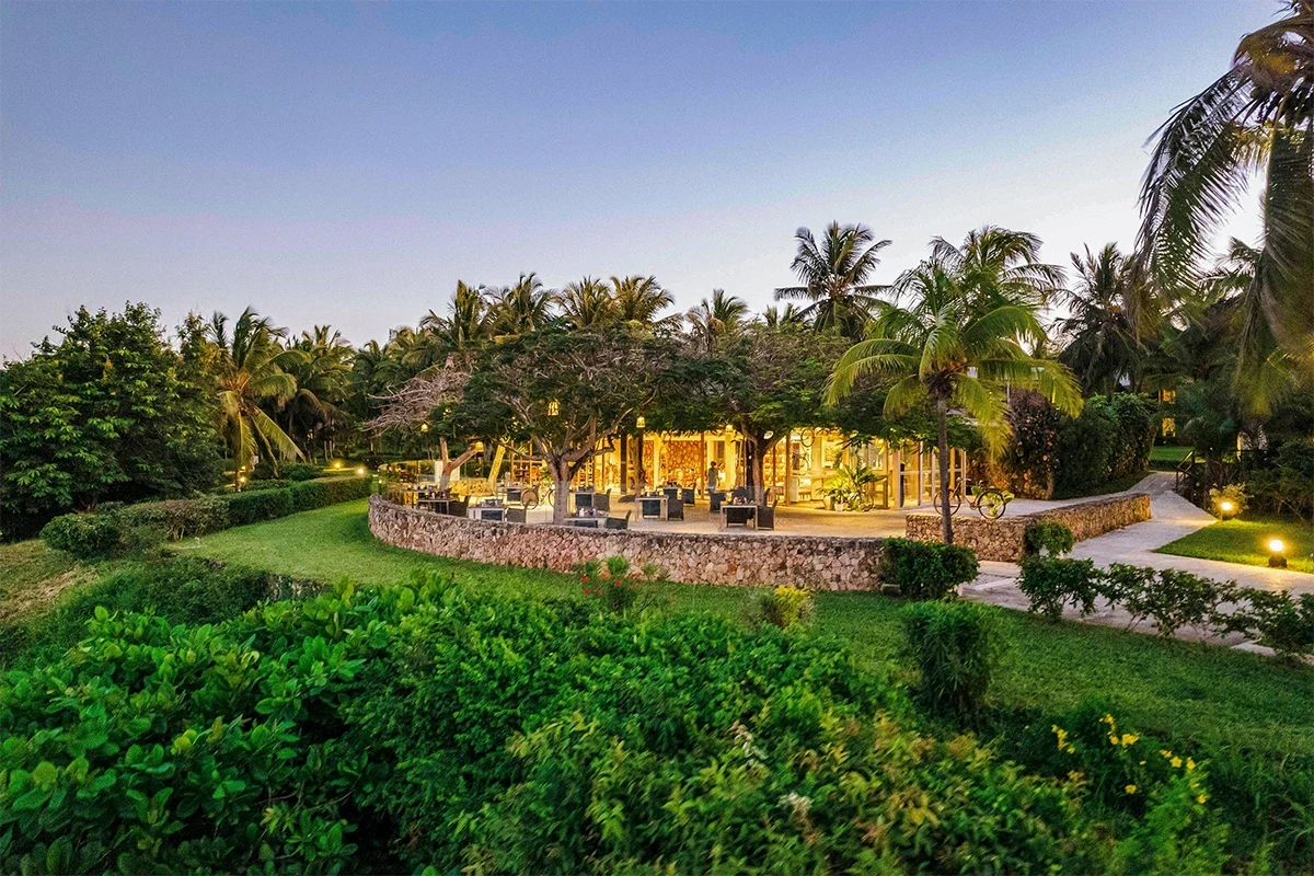 Melia Zanzibar