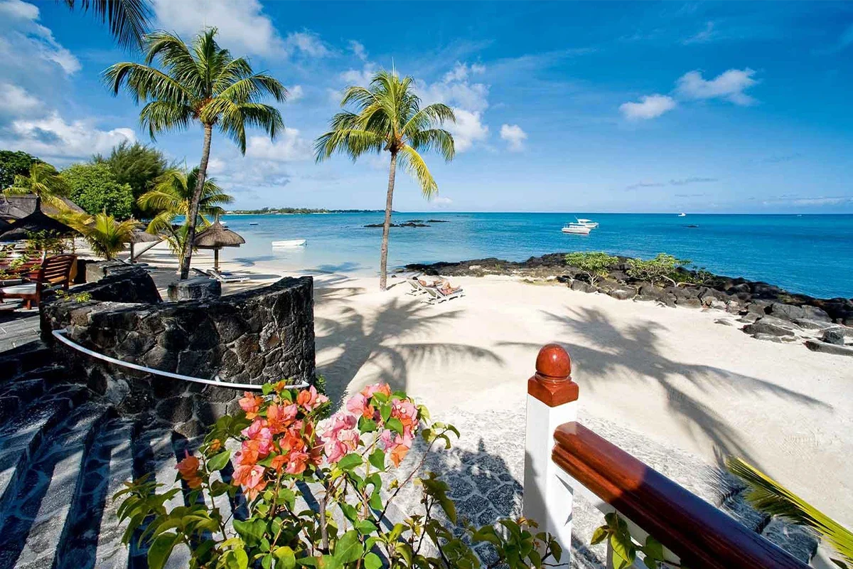 Merville Beach Resort Mauritius