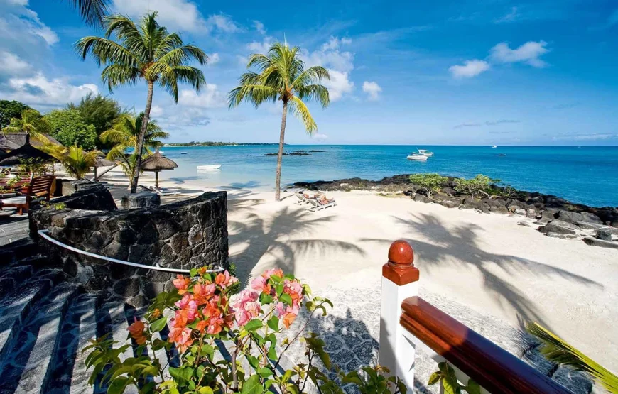 Merville Beach Resort Mauritius