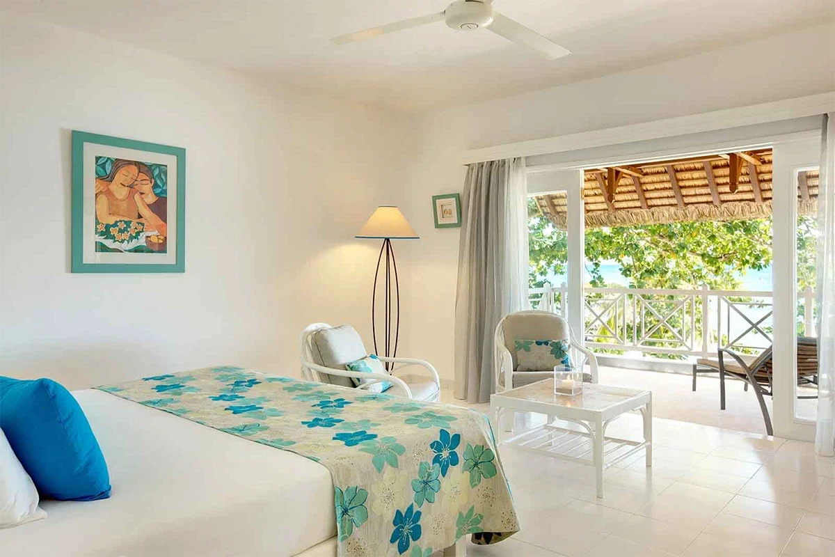 Merville Beach Resort Mauritius