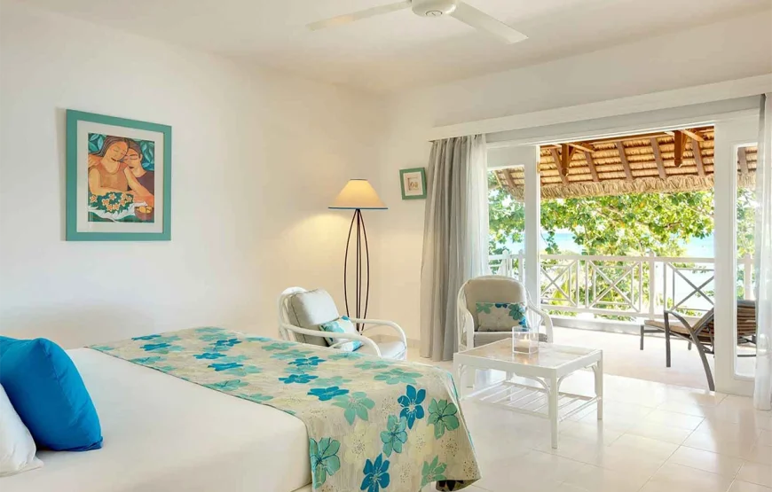 Merville Beach Resort Mauritius