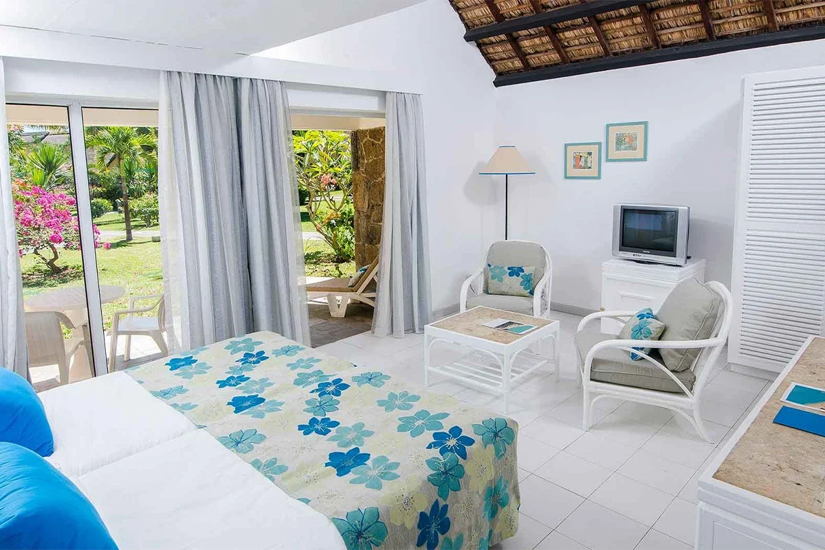 Merville Beach Resort Mauritius