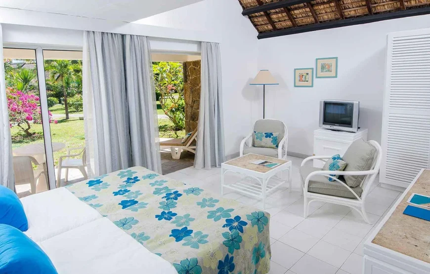 Merville Beach Resort Mauritius