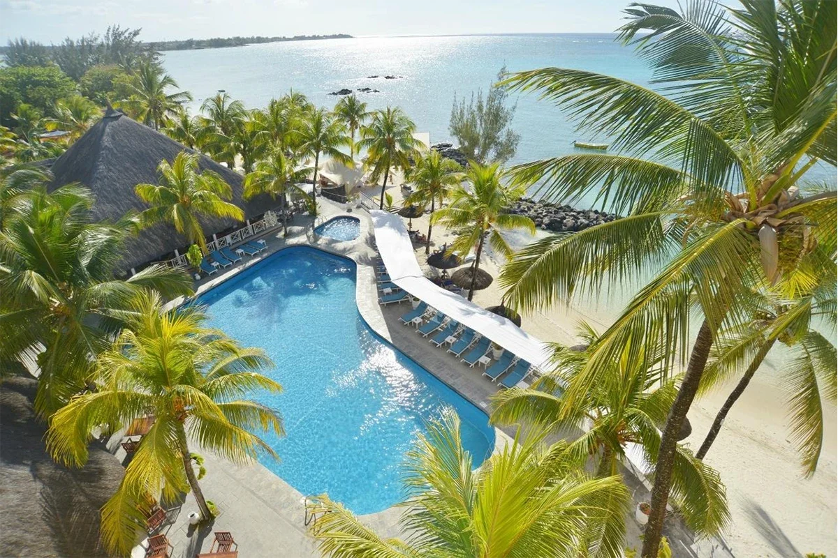 Merville Beach Resort Mauritius