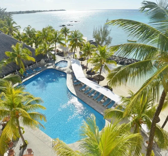 Merville Beach Resort Mauritius