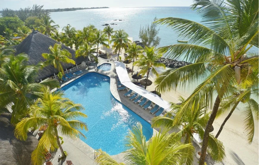 Merville Beach Resort Mauritius