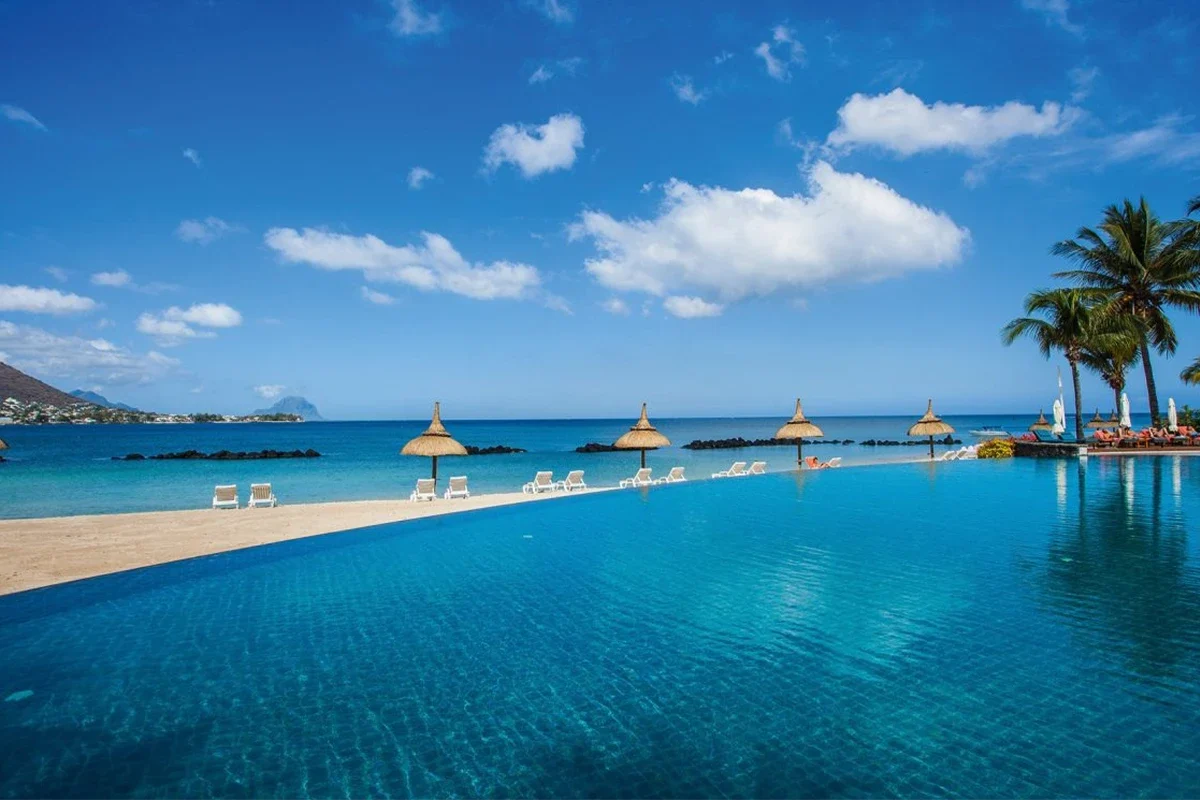 Merville Beach Resort Mauritius