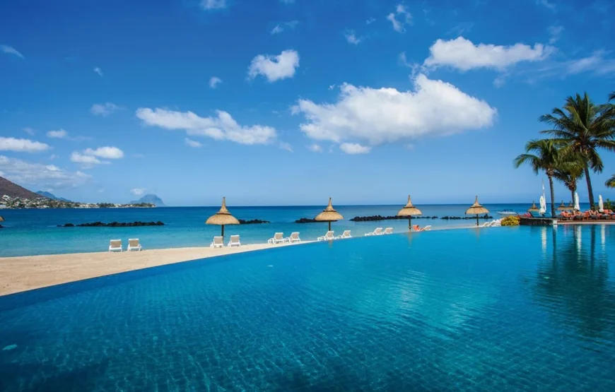 Merville Beach Resort Mauritius