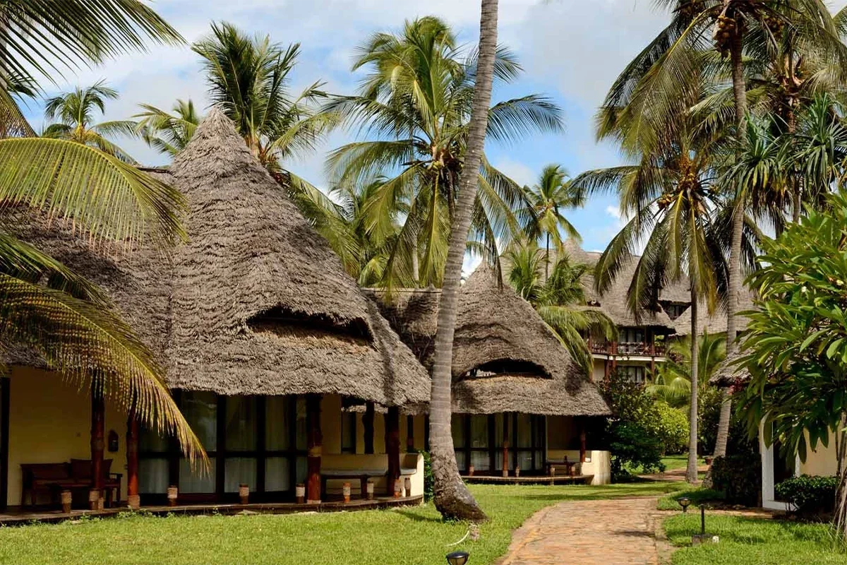 Ocean Paradise Resort & Spa – Zanzibar