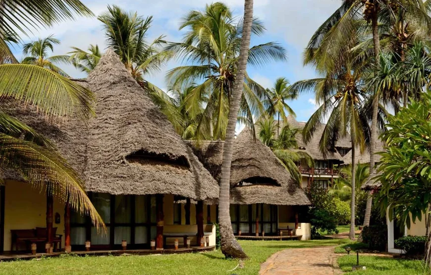 Ocean Paradise Resort & Spa – Zanzibar