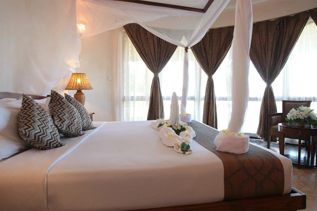 Ocean Paradise Resort & Spa – Zanzibar