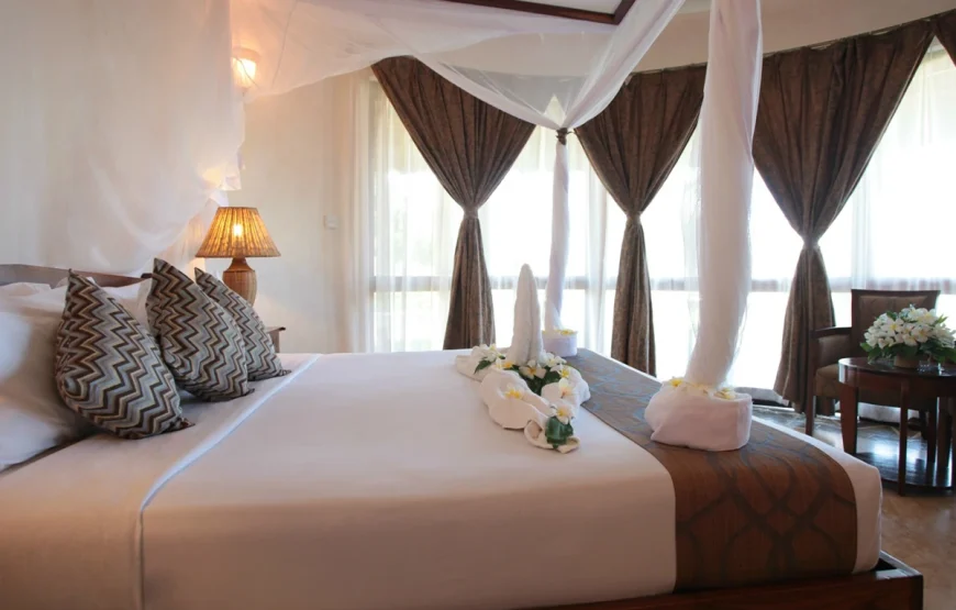 Ocean Paradise Resort & Spa – Zanzibar