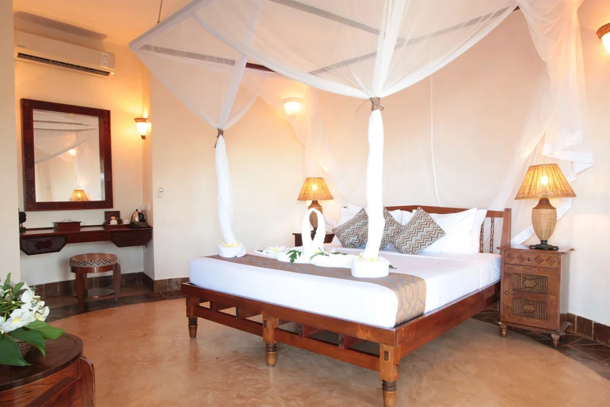 Ocean Paradise Resort & Spa – Zanzibar
