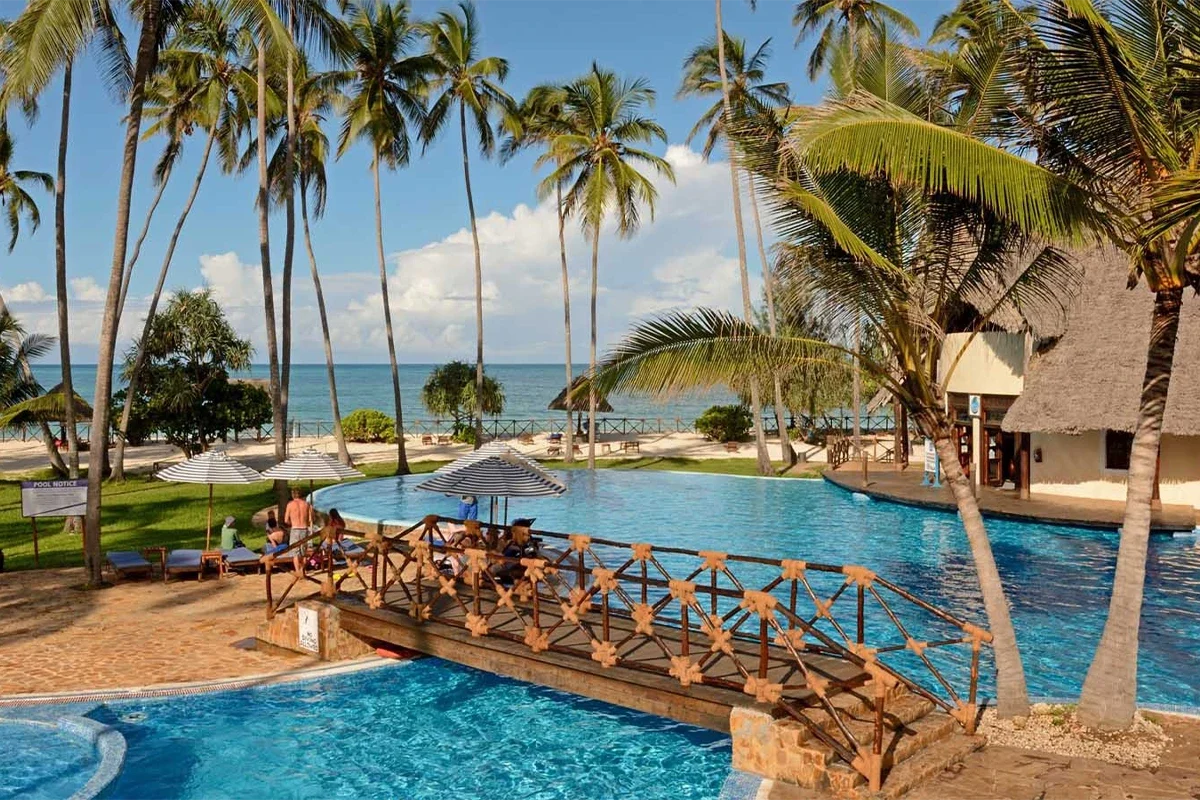 Ocean Paradise Resort & Spa – Zanzibar