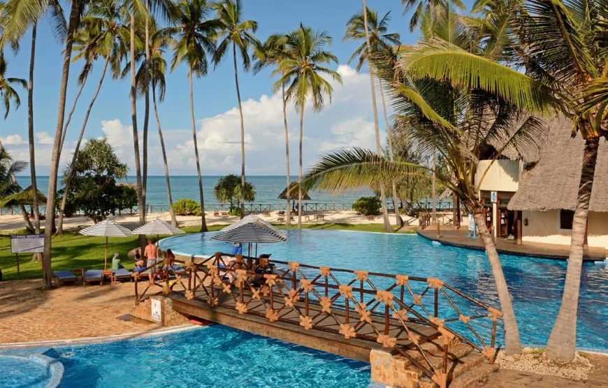 Ocean Paradise Resort & Spa – Zanzibar