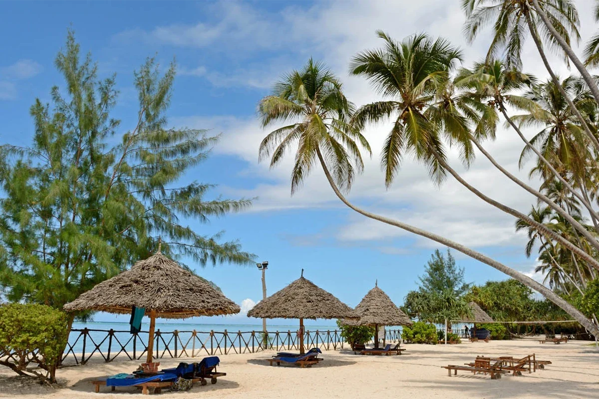 Ocean Paradise Resort & Spa – Zanzibar