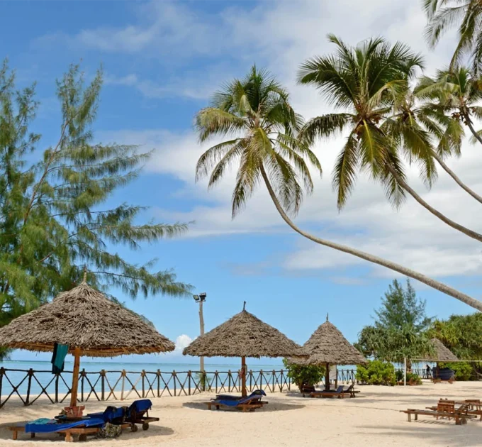 Ocean Paradise Resort & Spa – Zanzibar
