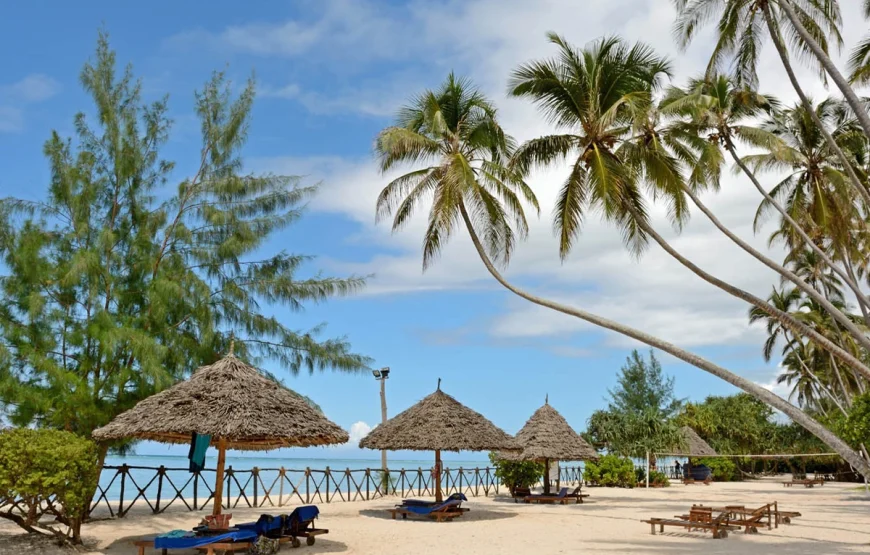 Ocean Paradise Resort & Spa – Zanzibar