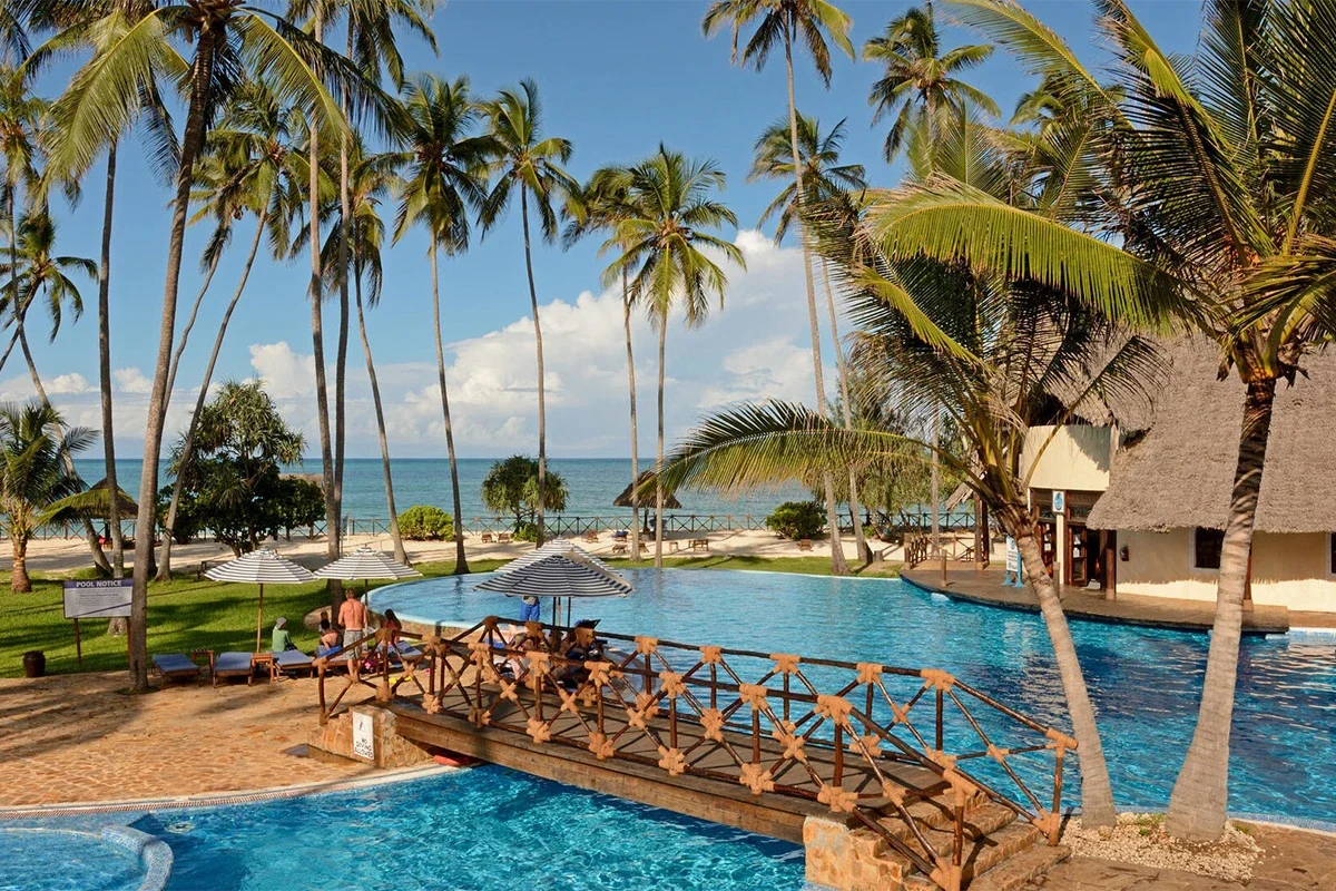 Ocean Paradise Resort & Spa – Zanzibar