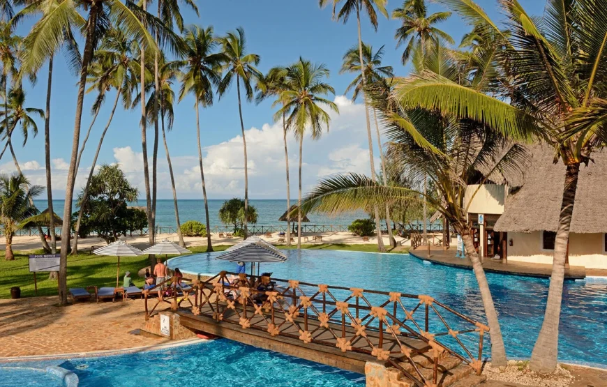 Ocean Paradise Resort & Spa – Zanzibar
