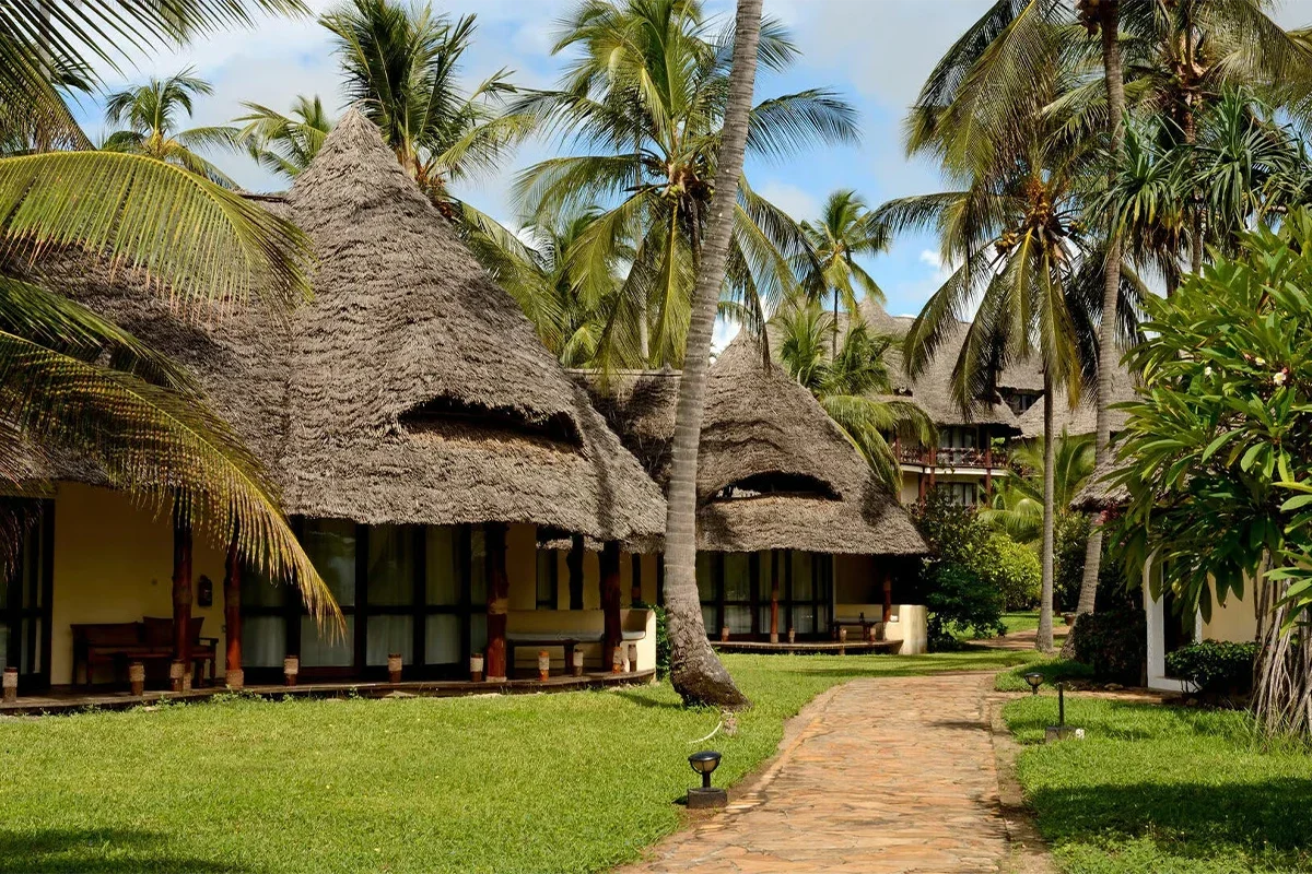 Ocean Paradise Resort & Spa – Zanzibar