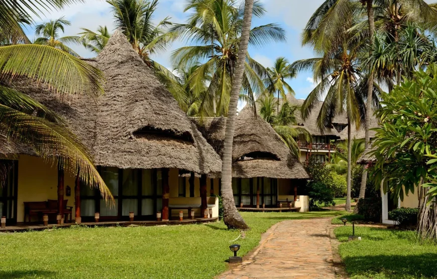 Ocean Paradise Resort & Spa – Zanzibar