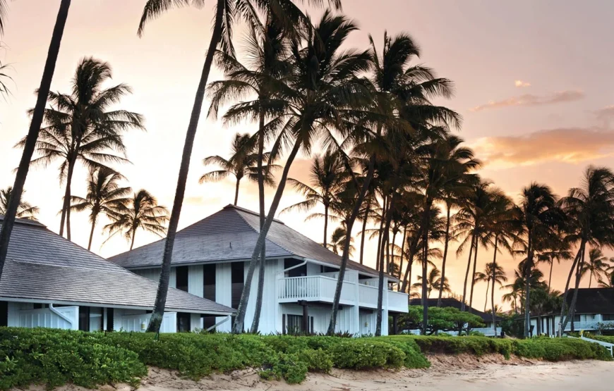 Royal Palm Beachcomber Luxury Mauritius