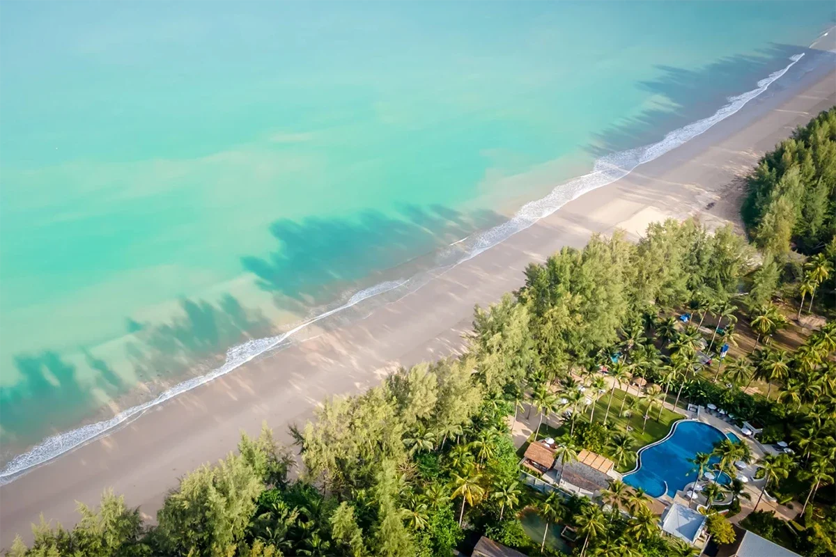 Outrigger Mauritius Beach Resort