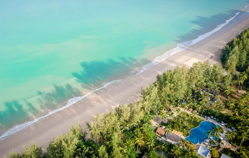 Royal Palm Beachcomber Luxury Mauritius