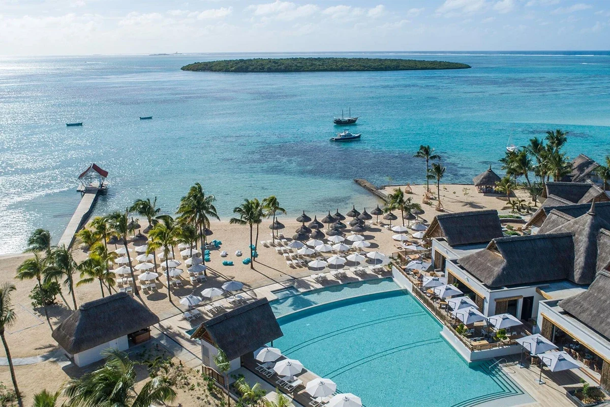 Preskil Island Resort Mauritius