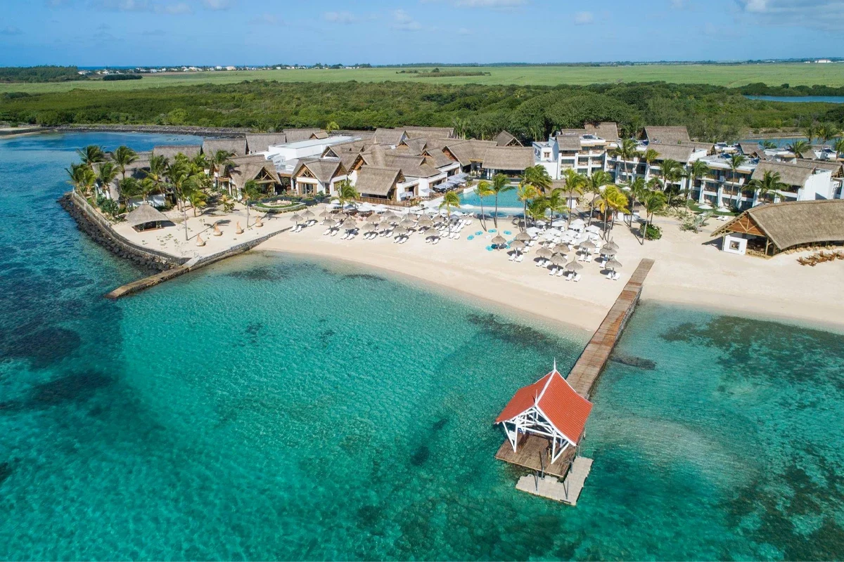 Preskil Island Resort Mauritius