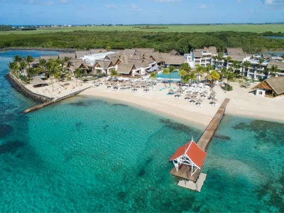 Preskil Island Resort Mauritius