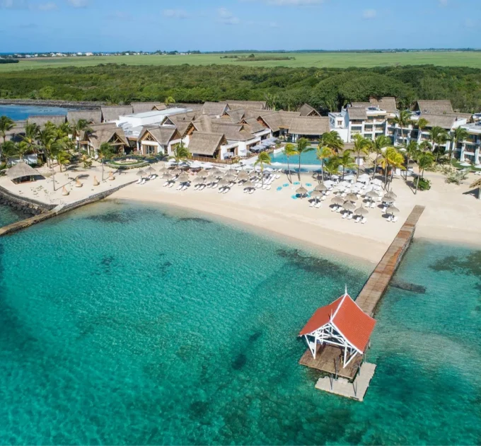 Preskil Island Resort Mauritius