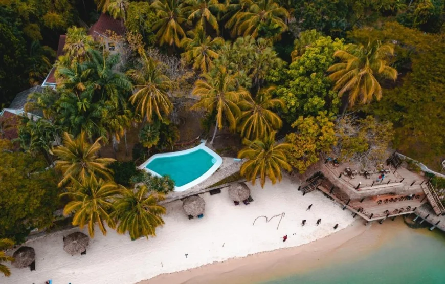 Protea Hotel Zanzibar Mbweni Ruins