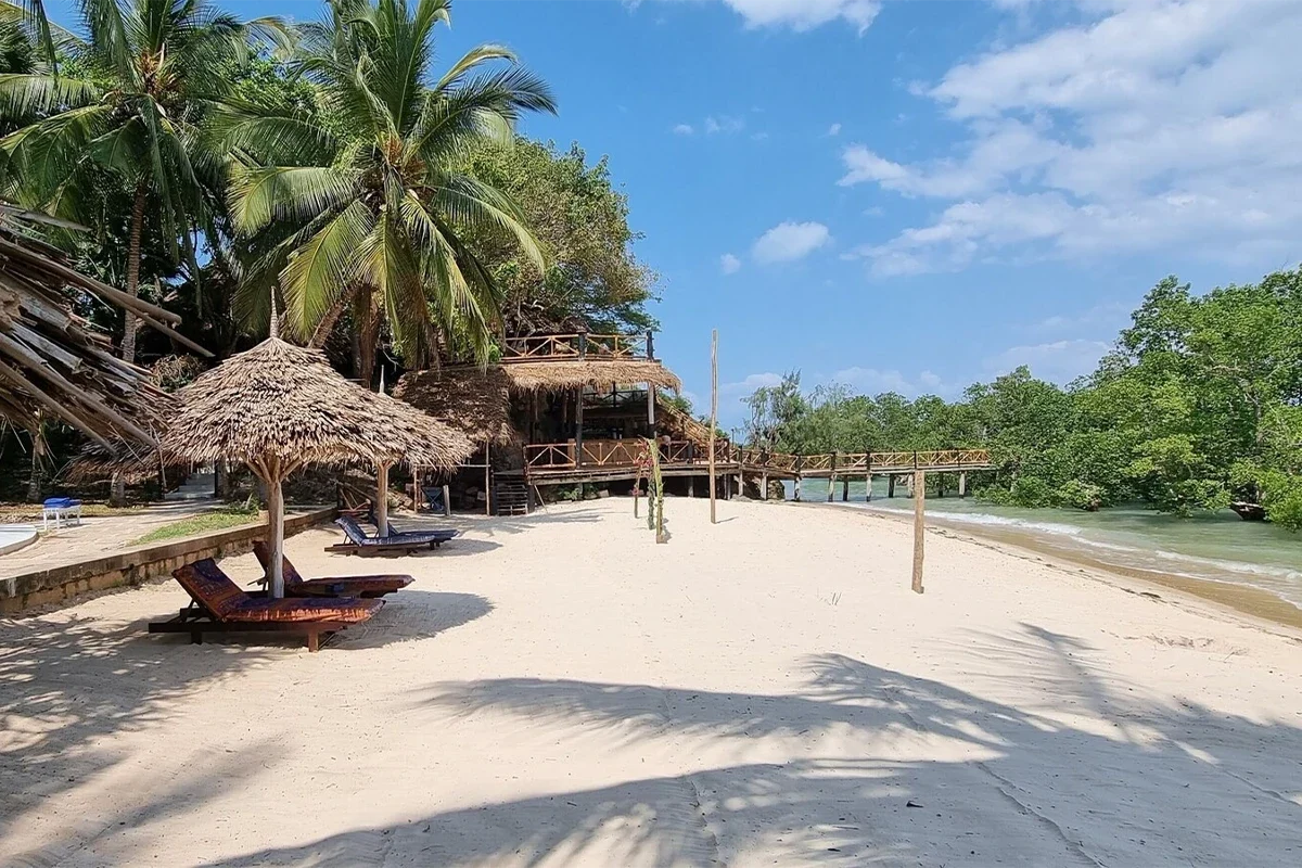 Protea Hotel Zanzibar Mbweni Ruins