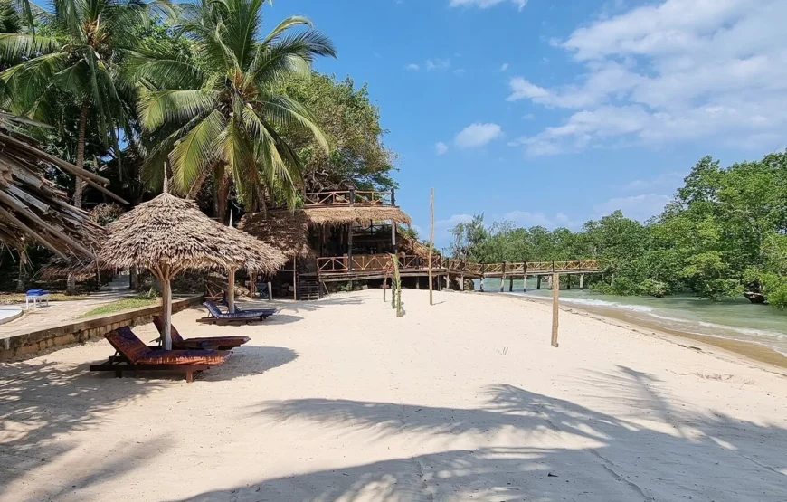 Protea Hotel Zanzibar Mbweni Ruins